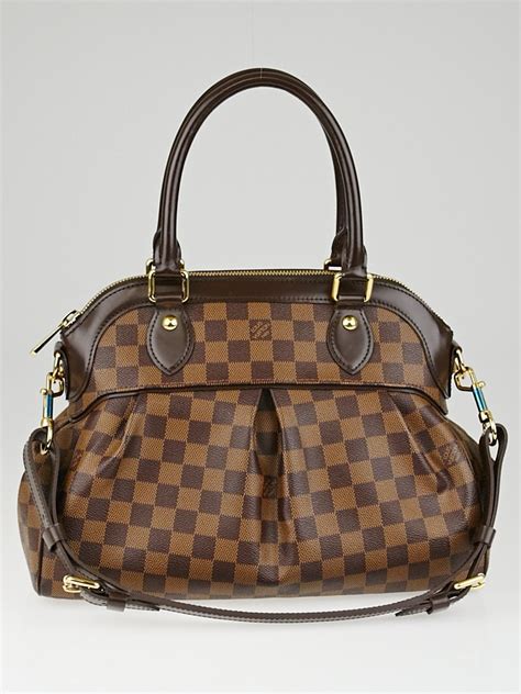 louis vuitton trevi damier pm